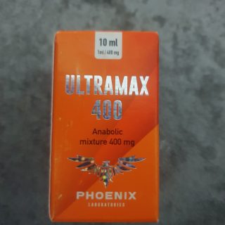 Anabolmix Ultramax 400 Phoenix Labs