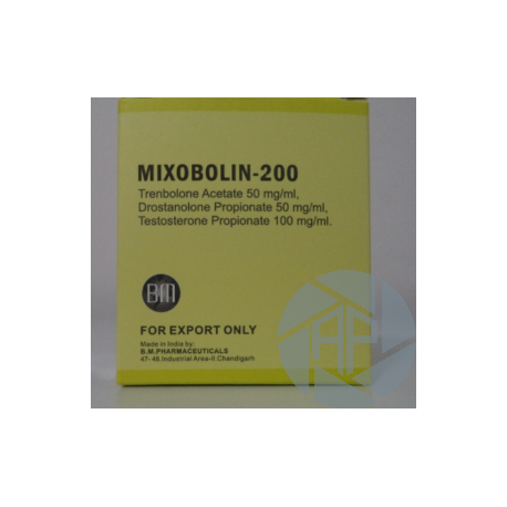 Mixobolin-200 B.M. Pharma